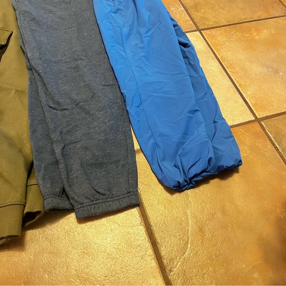 Boys Sz. L Athletic Pants Bundle (4 pair total) - Picture 8 of 12